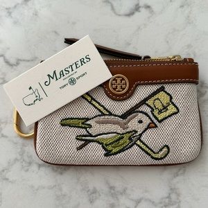NEW Tory Burch X Masters Coin Pouch (2023)